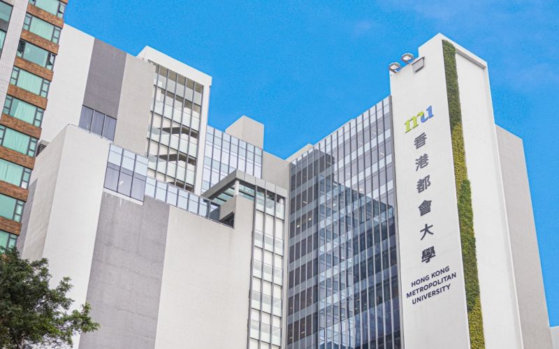 香港都会大学